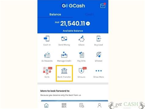 how to transfer money from bank to gcash|Here’s How Easy It Is To Transfer Money From Your Bank To .
